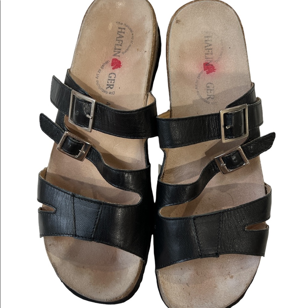 Haflinger Sandals 41